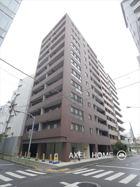 クレジデンス日本橋浜町