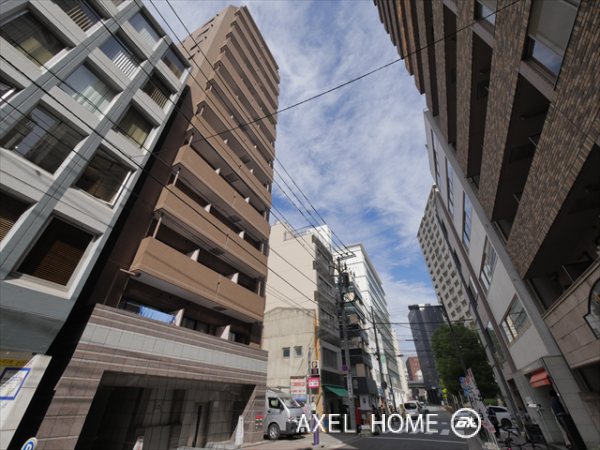 パレステュディオ銀座一丁目