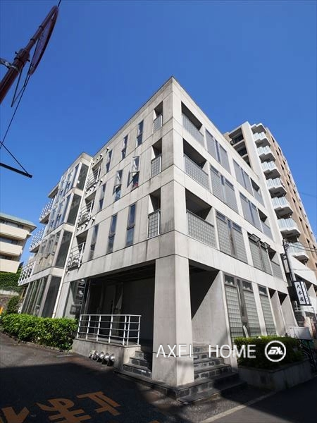 市ヶ谷フラッツ
