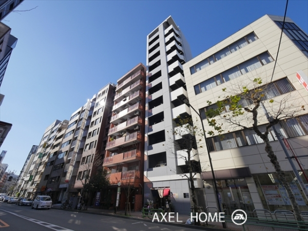 AXIS銀座東（アクシス銀座東）