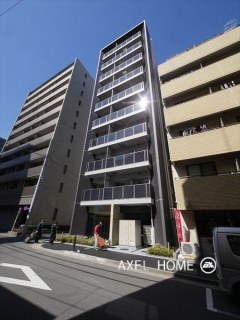 パークアクシス築地