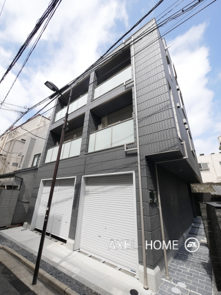 プレミオ荒木町　