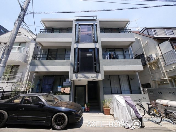 アンジェリーク外苑