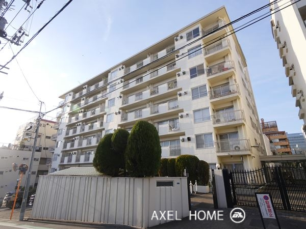 東建参宮橋マンション