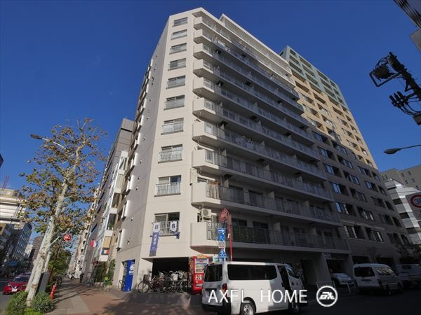 中銀京橋マンシオン