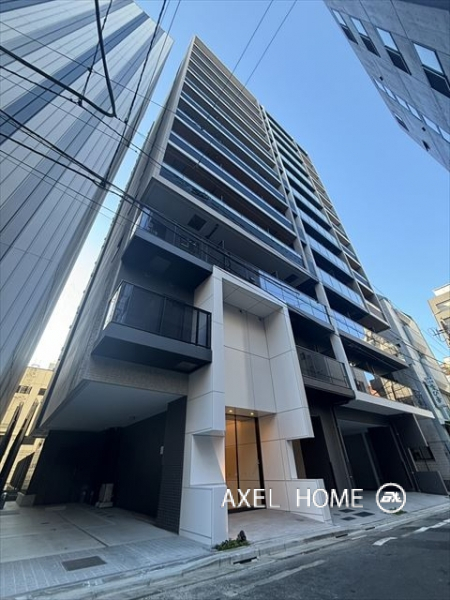 グランパセオ銀座築地