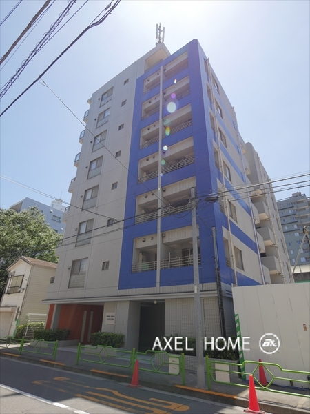 プライムアーバン月島