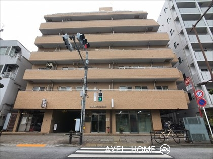 ライオンズマンション余丁町