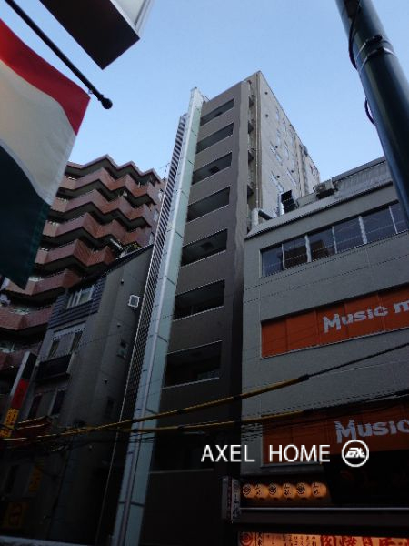 富士山ビル　FUJIYAMA　BLDG　店舗