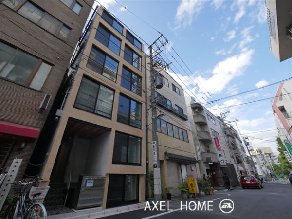 ダブル門前仲町ステーションワン