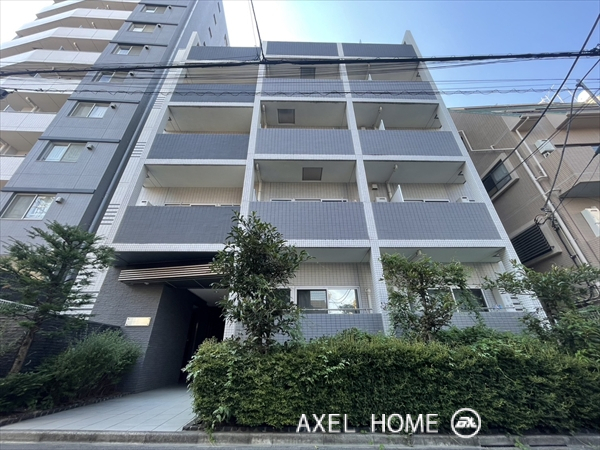 Bonheur新宿余丁町（ボヌール新宿余丁町）