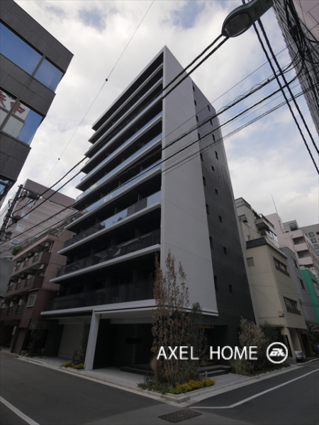 ライオンズフォーシア築地ステーション
