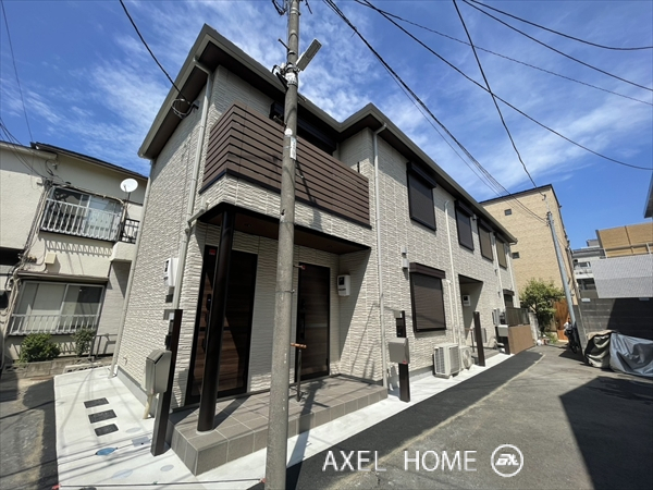 グランデュール信濃町