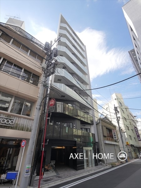 ルクレ東日本橋駅前