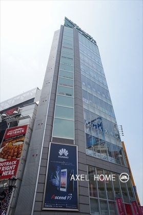 六本木天城ビル（事務所・店舗）
