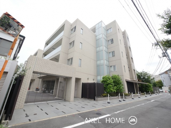 アピス神楽坂ハイセレサ