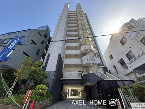 ロータス神楽坂