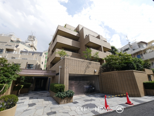 ベルテ参宮橋Ⅱ