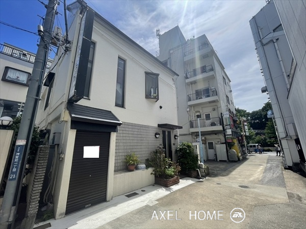 ブランジェ・小島屋ビル（店舗）