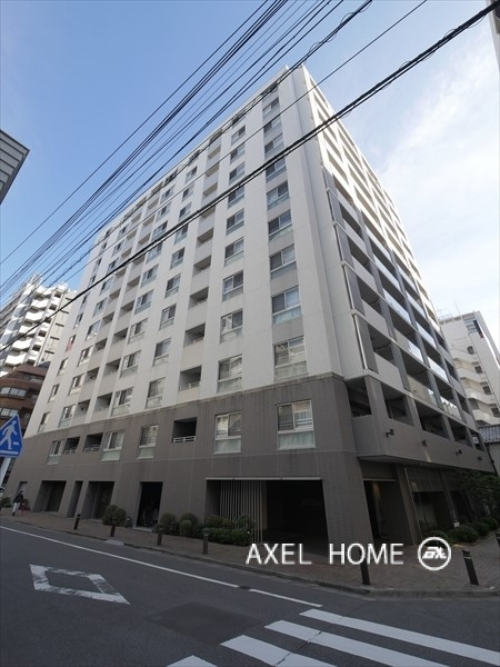パークアクシス日本橋浜町