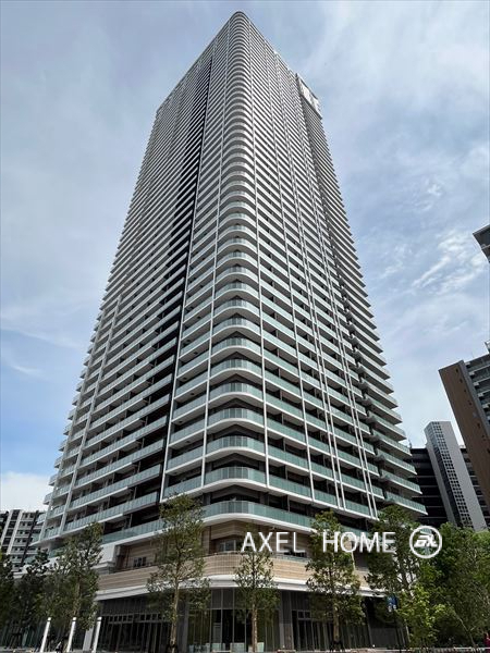 晴海フラッグ PARK VILLAGE T棟 （SKY DUO）