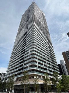 晴海フラッグ PARK VILLAGE T棟 （SKY DUO）