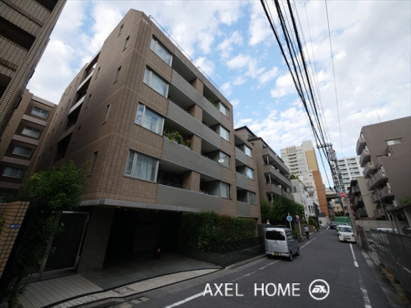 アルス代々木参宮橋コートアデリオン