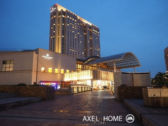 グランドニッコー東京台場（店舗）