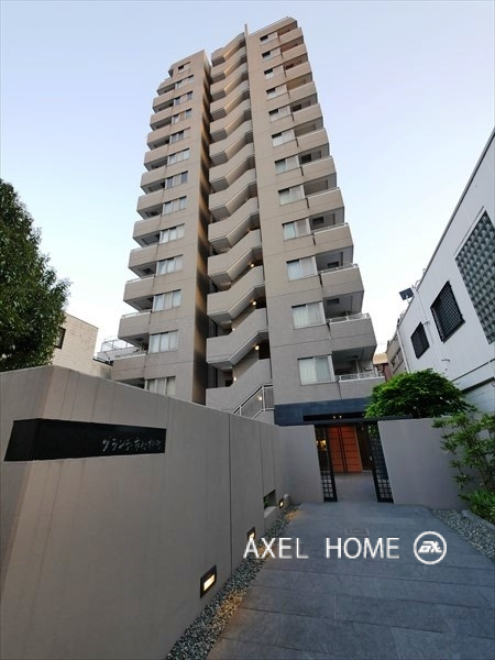 グランディ市谷柳町