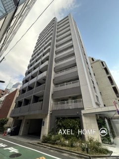 ジェノヴィア新宿御苑グリーンヴェール　(GENOVIA新宿御苑green veil)