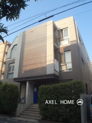 新宿7丁目マンション