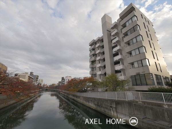 KENZO HAUS kiyosumi garden（旧DeLCCS門前仲町）