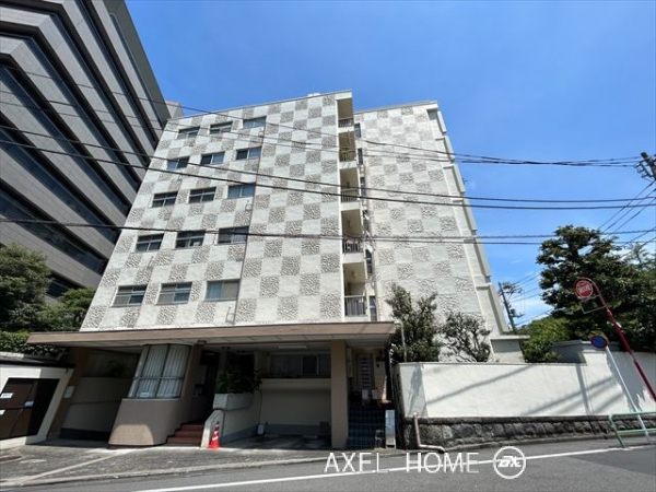 シャトー市ヶ谷