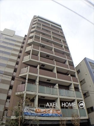 プレールドゥーク浜松町　