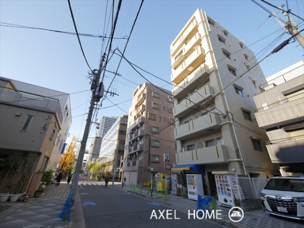 アヴェニール月島