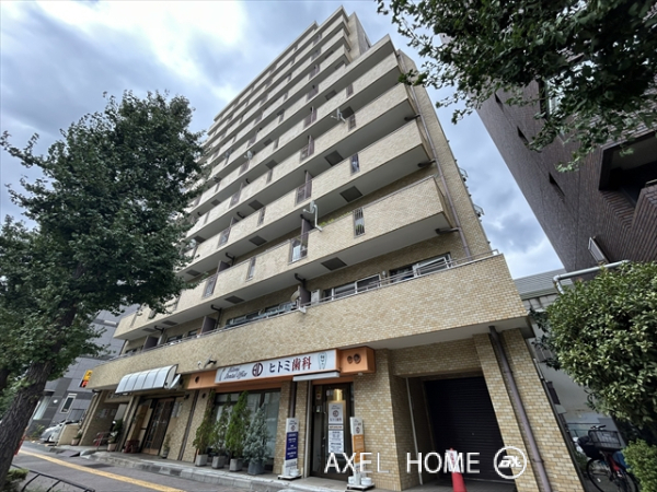 朝日関口マンション