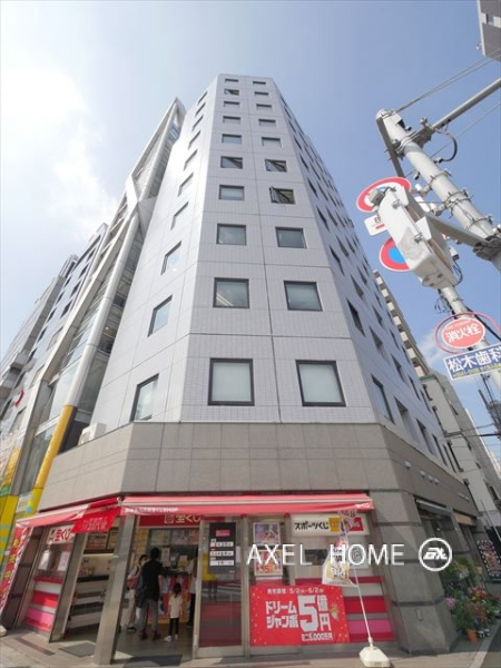 シティスクエア築地 （事務所）
