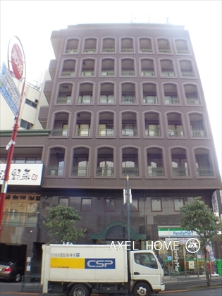 メイプル代々木　（事務所）