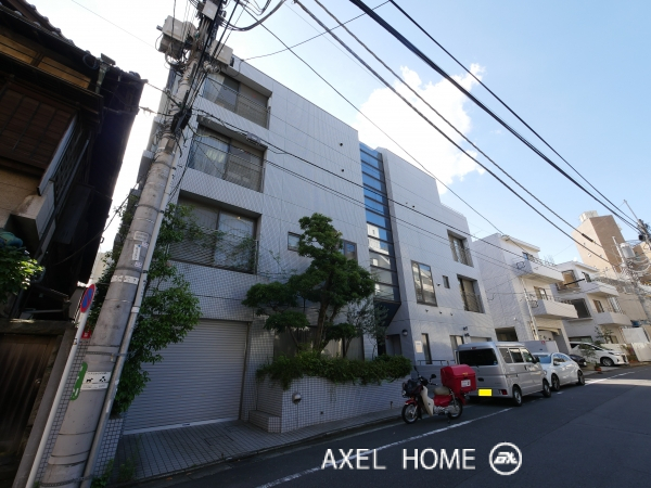 青山Ｋハイツ