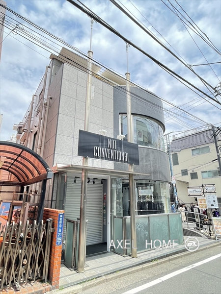 フィールドワンビル（店舗）
