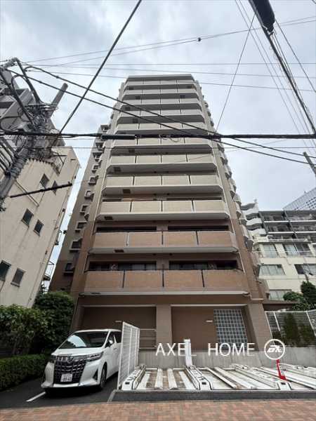 藤和シティホームズ代々木二丁目