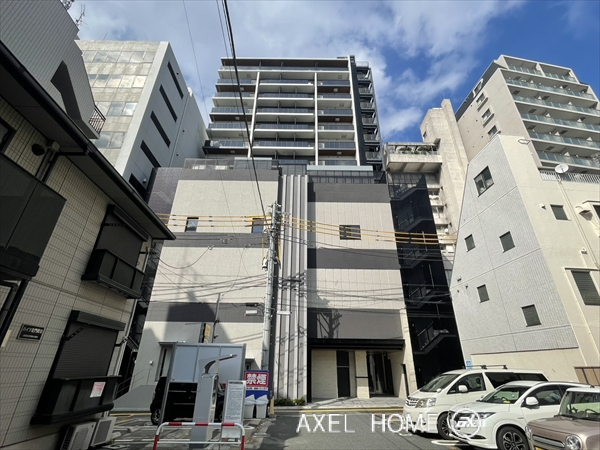 プラウドフラット四谷三丁目