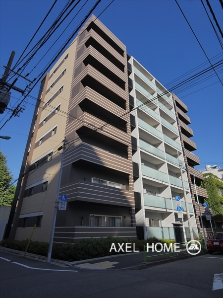 クレシェンテ月島