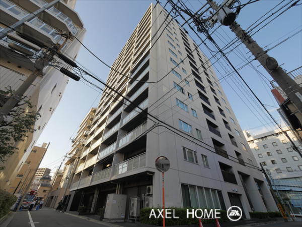 シティハウス門前仲町