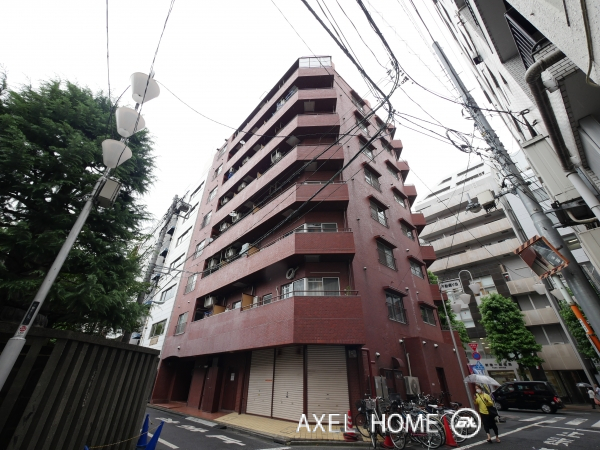 第31宮庭マンション