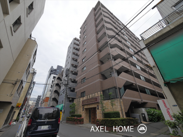 グランドガーラ日本橋茅場町