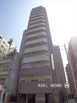 パレ・ホームズ新橋Ⅱ