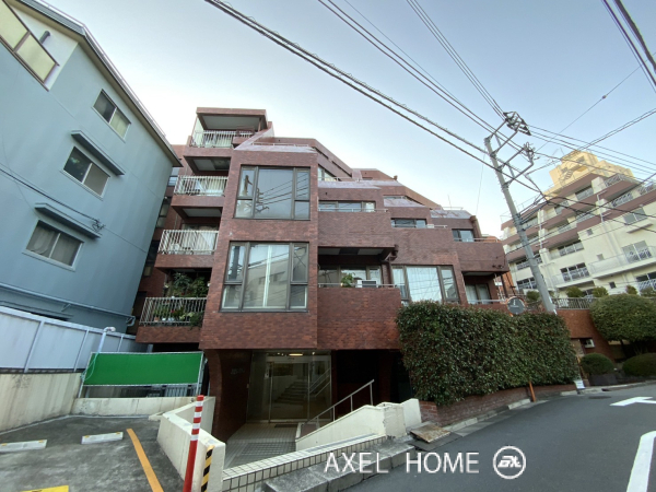 パレドール原宿