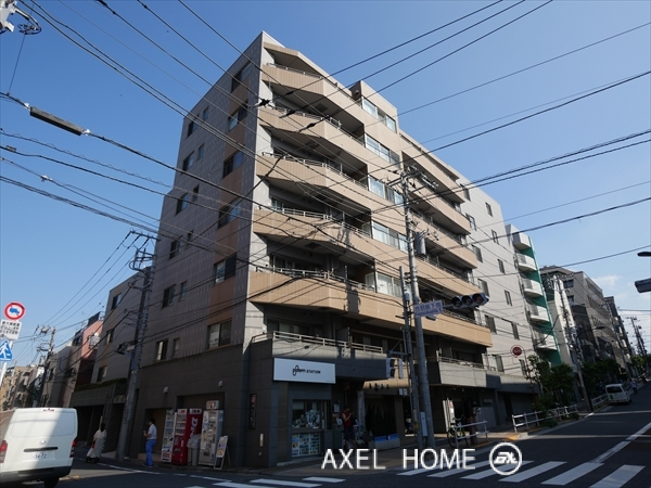 エスティメゾン四谷坂町