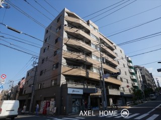 エスティメゾン四谷坂町